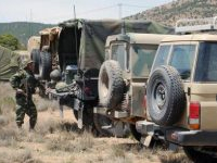 Jendouba: Deux postes frontaliers attaqués par des individus armés