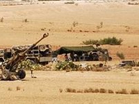 Jendouba: L'armée bombarde les cachettes des terroristes à Mont Lihirech