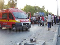 Kairouan: trois morts dans un accident de la circulation