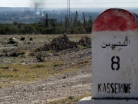 Kasserine : Saisie de 4 fusils de chasse, des munitions de différents calibres et d'une somme d'argent au pied de Jebel Selloum