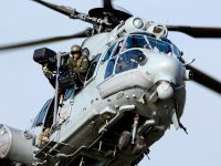 Kasserine: Un groupe terroriste poursuivi par des hélicoptères de l'armée nationale à Jebel Sammama