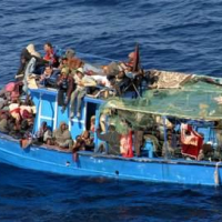 Kerkennah : Tentative de migration clandestine vers l'Italie