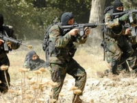 L'armée algérienne prépare un assaut contre un groupe terroriste à la frontière tuniso-algérienne
