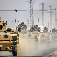 L'armée turque annonce une nouvelle offensive contre des cibles kurdes en Syrie