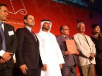 L'auteur tunisien Chokri Mabkhout décroche le Prix International du Roman arabe "Booker 2015"