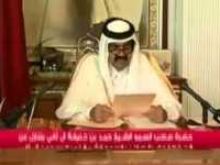 L’émir du Qatar abdique et cède le pouvoir à son fils