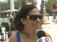 L'hôtel Palm Beach répond aux touristes mécontents