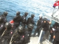 La marine tunisienne arrête 29 immigrés algériens sur l’île de la Galite