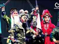 Le ballet de l'Opéra de Pékin, le 13 juillet dans le cadre du Festival international de Sfax 2013
