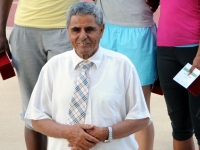 Le champion olympique Mohamed Gammoudi, ambassadeur de la santé en Tunisie