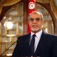 Le chef du gouvernement Hamadi Jebali annonce sa démission