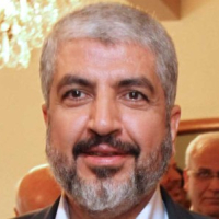Le chef en exil du Hamas Khaled Mechaal, visite Gaza pour la 1ère fois