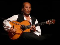 Le concert "Envivo" de Paco de Lucia au festival international de Carthage