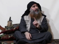 Le corps d'Abou Bakr al-Baghdadi a été immergé en mer, selon un responsable du Pentagone