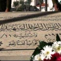 Le corps de Yasser Arafat exhumé tôt mardi matin à Ramallah