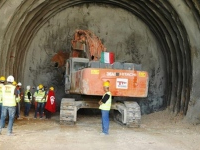 Le creusement du tunnel Saida Manoubia, le plus long en Tunisie, est terminé