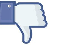 Le dislike fait son apparition sur Facebook