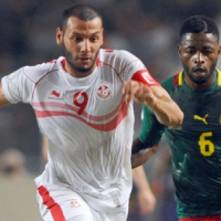 Le match Tunisie - Cameroun en images