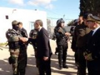 Le ministre de l'Intérieur annonce un appui logistique et humain aux forces sécuritaires de Kasserine