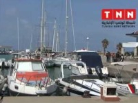 Le port de Tabarka déserté par les bateaux
