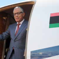 Arrivée du Premier ministre libyen à Tunis pour une visite de travail