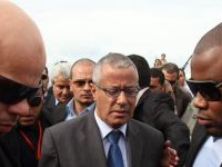 Le Premier ministre libyen Ali Zeidan enlevé