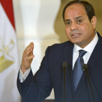 Le président égyptien Sissi annonce sa candidature pour un nouveau mandat