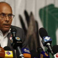 Le président Moncef Marzouki réticent à soutenir une intervention militaire au Mali