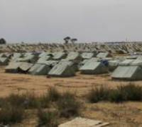 Le sort incertain des réfugiés du camp de Choucha