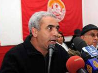 Le syndicaliste Lassad Yaccoubi présente ses excuses au ministère de la Santé Saïd Aïdi