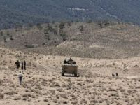 Le versant sud du Mont Chaambi désormais sous le contrôle quasi-total des unités militaires
