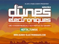 Les Dunes électroniques 2015: le programme