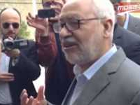 Les familles des martyrs et des blessés de la révolution demandent le soutien de Rached Ghannouchi