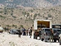 Les unités sécuritaires encerclent la zone de Dour Ismaïl (Béja)