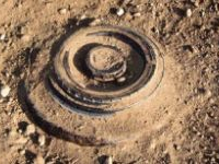 Les unités spéciales de l'armée nationale désamorcent 11 mines à Jebel Salloum