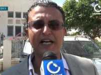 Libération du leader de l'UGET, Hafed Ben Ammar