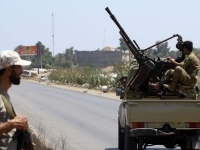 Libye: reprise des combats au sud de la capitale