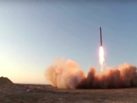 L'Iran dévoile un missile balistique de nouvelle génération