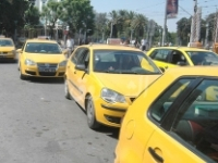 L’Union tunisienne des taxis individuels maintient la grève du 26 mars 2018