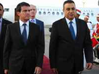 Manuel Valls à Tunis pour participer à la conférence « Investir en Tunisie-Start-up Democracy »