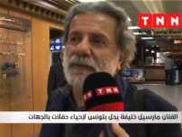 Marcel Khalifa en Tunisie pour 6 spectacles