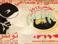 Marche d'ouverture du Forum Social Mondial 2013, mardi prochain à Tunis