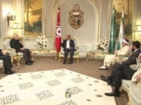 Marzouki offre un diner de rupture de jeune en l'honneur des représentants des confessions religieuses en Tunisie
