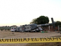 Mexique : 13 morts dans l'accident d'hélicoptère d'un ministre
