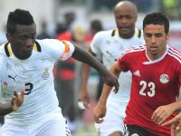 Mondial-2014: le Ghana inflige une sévère défaite à l'Egypte 6-1