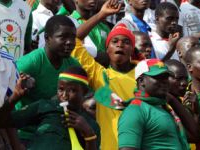 Mondial 2014 Qualifications: Burkina Faso - Algérie 3-2