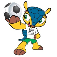 Mondial Brésil 2014 : une mascotte nommée Fuleco