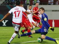 Mondial U17 (1/8e de finale): Tunisie-Argentine: formation probable des Aiglons