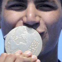Mondiaux natation 2013: Mellouli sacré champion du monde en eau libre
