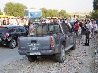 Nabeul: 4 morts dans un accident de voiture à l’entrée de Bir Bouregba